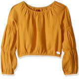 7 For All Mankind Kids' Big Girls' Shirt