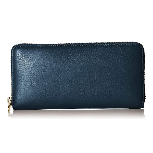 ECCO Isan 2 Large Zip Wallet Pete s Fashionworld