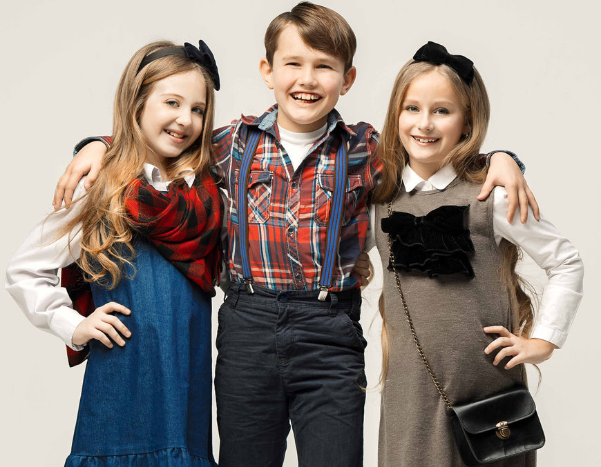 5 Advantages To Buying Children's Clothing Ahead Of Season