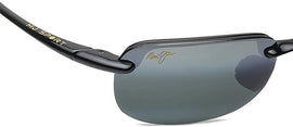 Maui Jim Sandy Beach Rimless Sunglasses