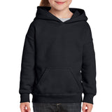 Gildan Kids' Hooded Youth Sweatshirt