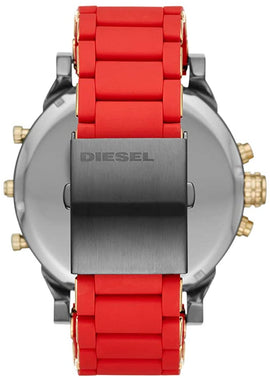 Diesel Men's Mr. Daddy 2.0 Stainless Steel Chronograph Quartz Watch