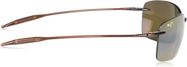 Maui Jim Lighthouse Rimless Sunglasses