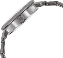 Fossil Men's Machine Stainless Steel Quartz Watch