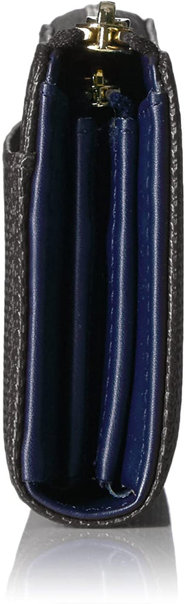 Lacoste Women's Chantaco Slim Zip Wallet