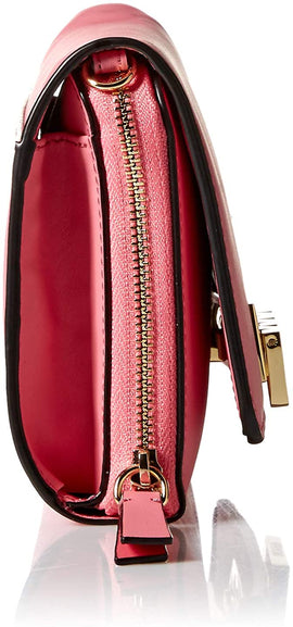 ZAC Zac Posen Eartha Zip Wallet Crossbody-Pink