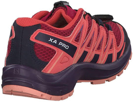 Salomon Kids' Xa Pro 3D J Trail Running