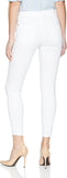 7 For All Mankind Womens Mid Rise Skinny Fit Ankle Jeans