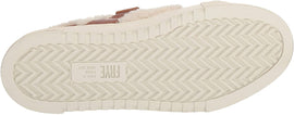 Frye Women's Gia Moto Low Sneaker