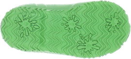 Bogs Kids Rubber Waterproof Rain Boot Boys Girls, Kaleidoscope
