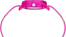 Timex Girls Time Machines Analog Elastic Fabric Strap Watch