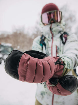 Burton AK Oven Mittens Mens