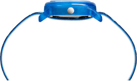 Timex Boys Time Machines Analog Elastic Fabric Strap Watch