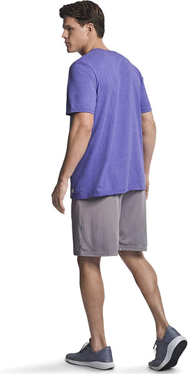 Russell Athletic Men's Cotton Performance Short Sleeve T-Shirt