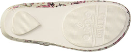 mini melissa Kids' Mini Ultragirl Theme Ballet Flat