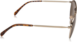 Fossil Men's Fos3069s Round Sunglasses