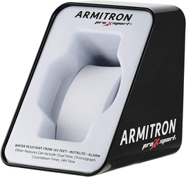 Armitron Sport Women's 45/7034 Digital Chronograph Resin Strap Watch