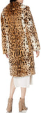 Kendall + Kylie Women's Faux Fur Coat