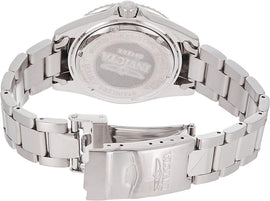 Invicta Men's Pro Diver Analog Quartz Silver Dial color - Black