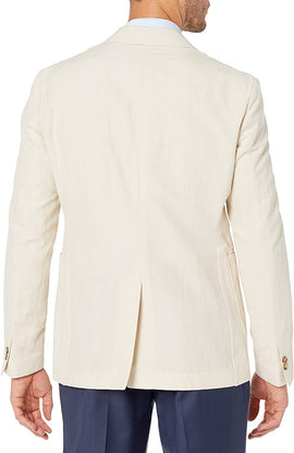 Billy Reid Men's Standard Fit Two Button Single Breasted Archie Sportcoat