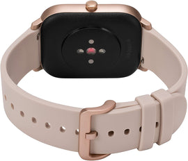 Timex Unisex Metropolitan S Smartwatch with Silicone Strap