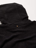 Billy Reid Men's Full Zip Herringbone Texture Hoodie