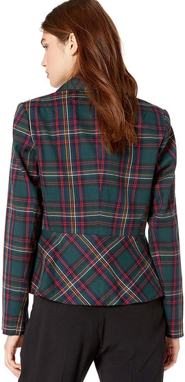 Trina Turk Women's Canape Single Button Blazer