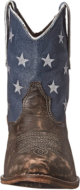 Roper Women's American Beauty Western Boot