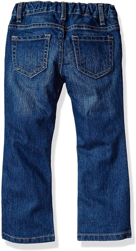 The Children's Place Girls' Baby Bootcut Jeans