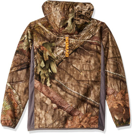 Nomad Youth Harvester Full Zip Hoodie