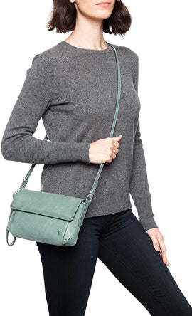 Frye Reed Flap Crossbody