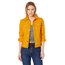 AG Adriano Goldschmied Women's MYA Denim Jacket