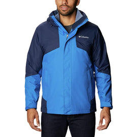 Columbia Men's Bugaboo II Fleece Interchange Jacket