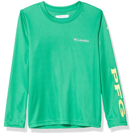 Columbia Youth Boys Terminal Tackle Long Sleeve Tee