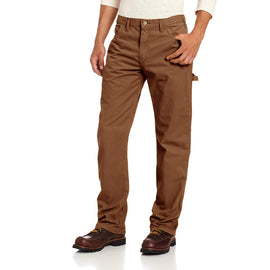Dickies Men's Relaxed Straight Fit Lightweight Duck Carpenter Jean