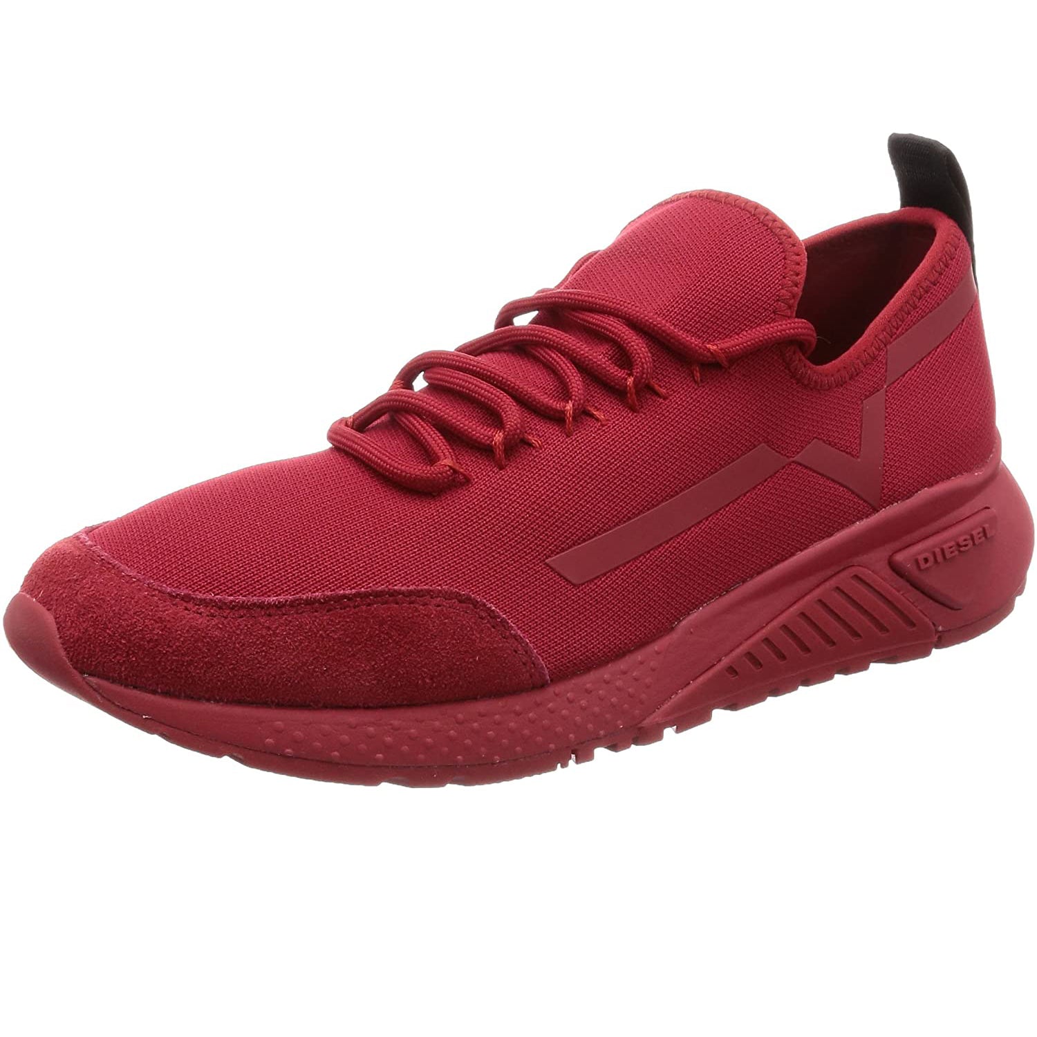 Diesel Men's SKB S-kby Stripe-Sneakers – Pete's Fashionworld
