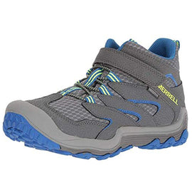 Merrell Kids' M-Chameleon 7 Access Mid a/C WTRPF Hiking Shoe