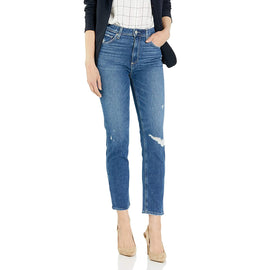 PAIGE Women's Sarah Slim Jeans