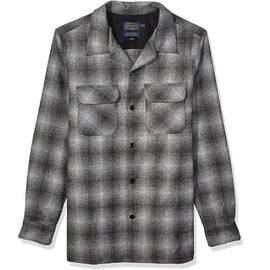 Pendleton, Men's Long Sleeve Fitted Board Shirt