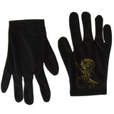 Rubies Child's Black Ninja Gloves