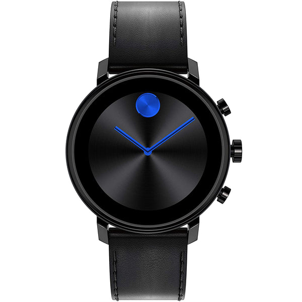 Movado store connect features