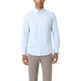Theory Men's Sylvain Long Sleeve Button Down Shirt