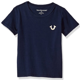 True Religion Boys' Logo Tee Shirt