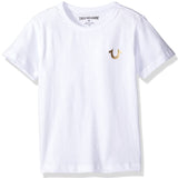 True Religion Boys' Logo Tee Shirt