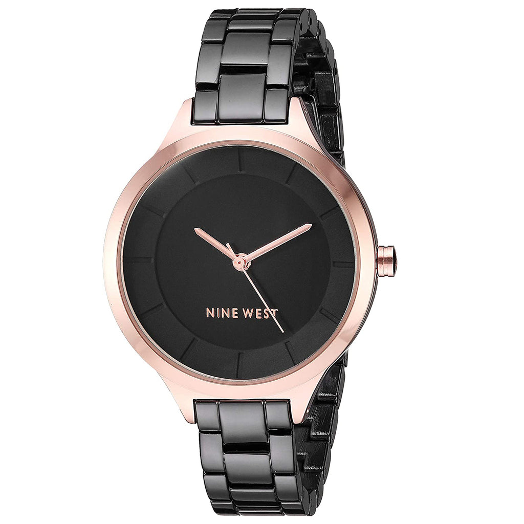 Nw 1578chgb Nine West Watch Gold Wrist Watches Nine West Bangle