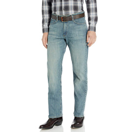Wrangler Authentics Men's Regular Fit Comfort Flex Waist Jean